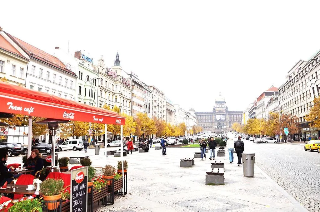 Prague Apartment 38 Vanessa 0*,