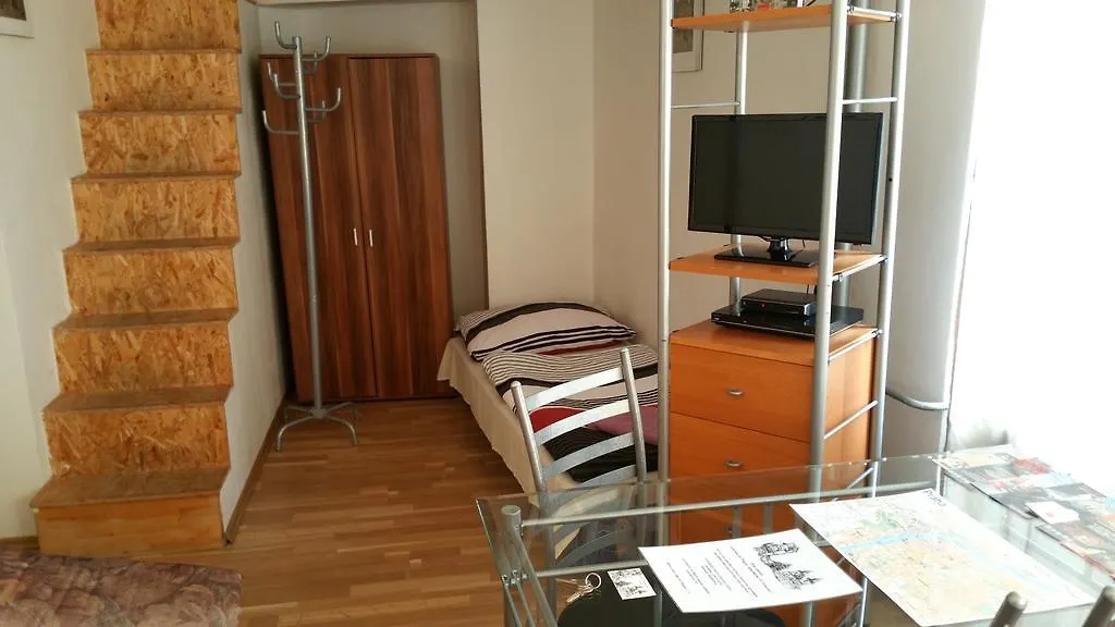 Prague Apartment 38 Vanessa Tschechische Republik