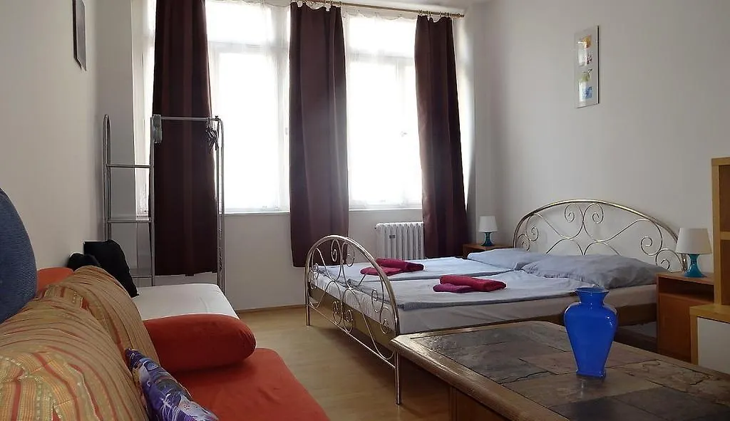 Prague Apartment 38 Vanessa Tschechische Republik