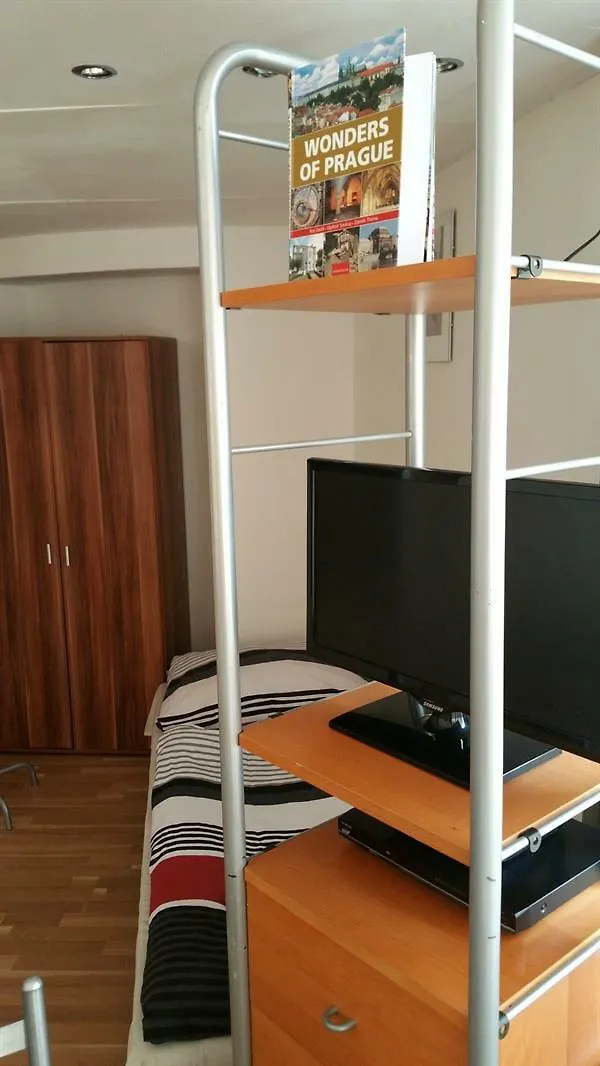 Prague Apartment 38 Vanessa Tschechische Republik